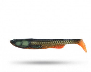 TrueGlide Swim Shad 29 cm - Golden Holo Shiner